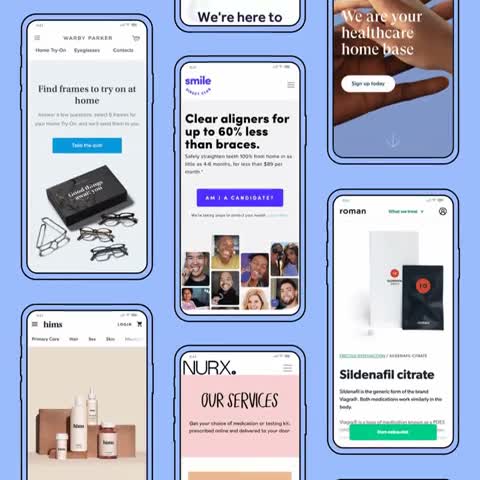 Motion advertising example 3